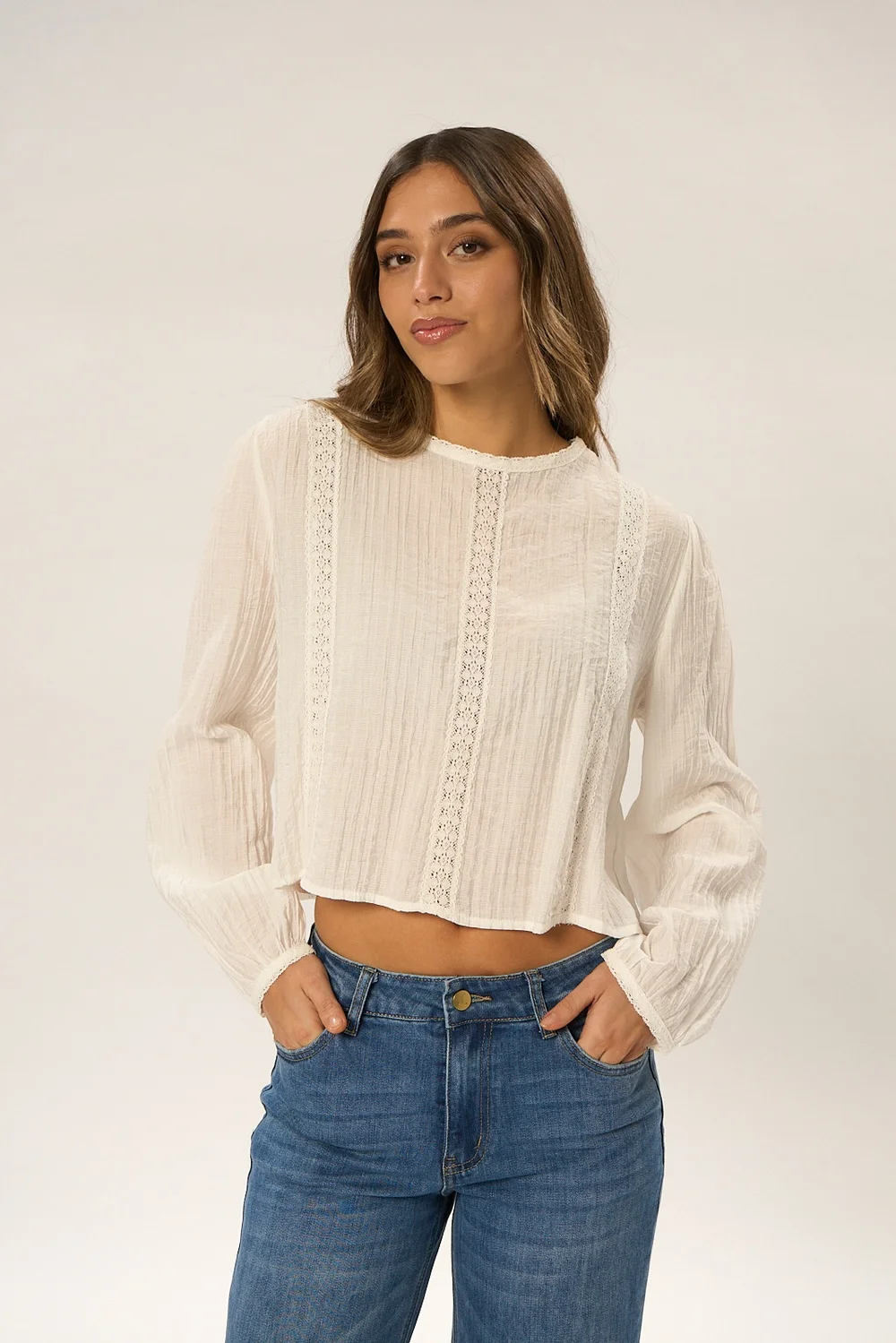Blusa Ravi - 0